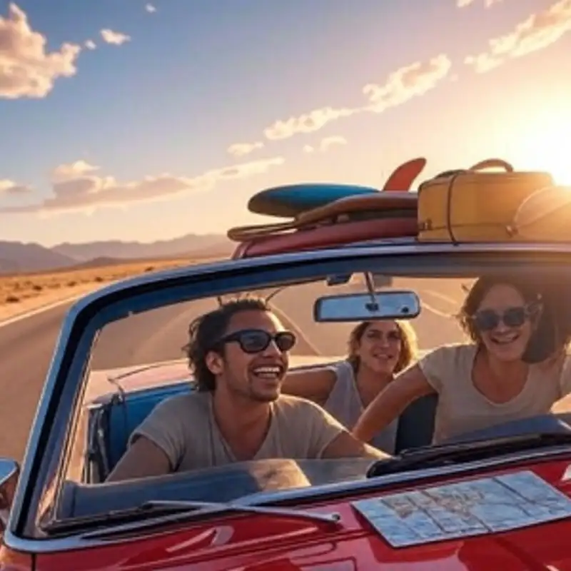 Ultimate Road Trip Movies