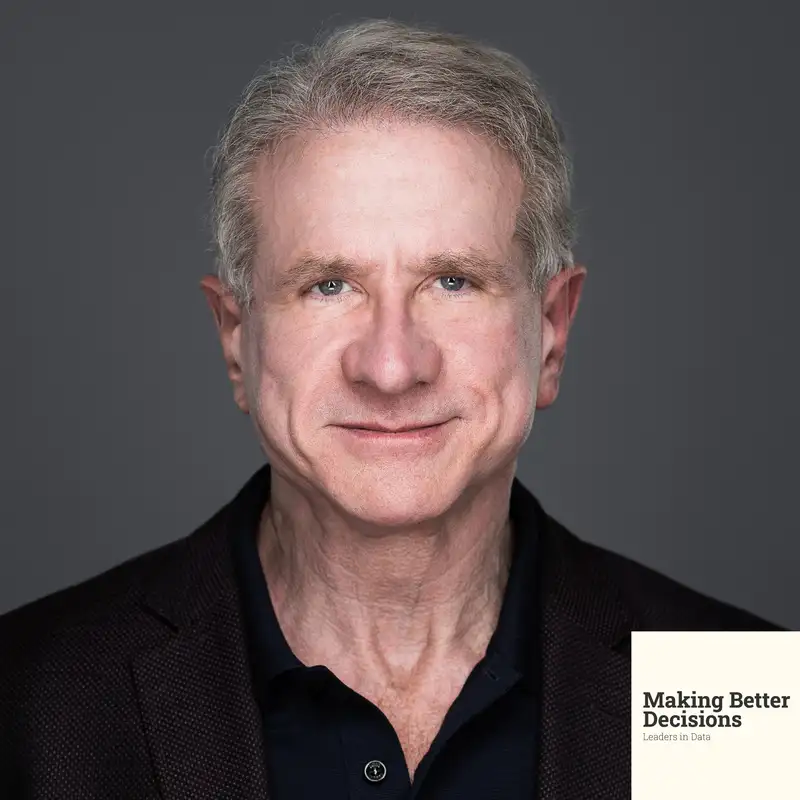 Navigating the Data Labyrinth - Seth Earley - Making Better Decisions - Episode # 002