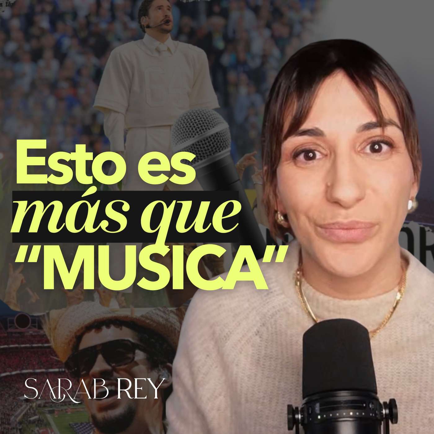 Bad Bunny: Exaltación de la depravación