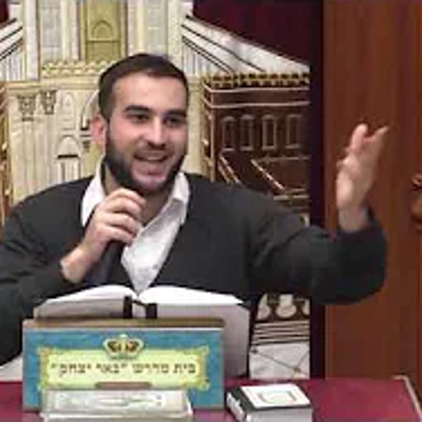 פרשת השבוע | הת"ח מאיר שטרית | ווראטים לפרשת בשלח - ז' שבט - תשפ"ו