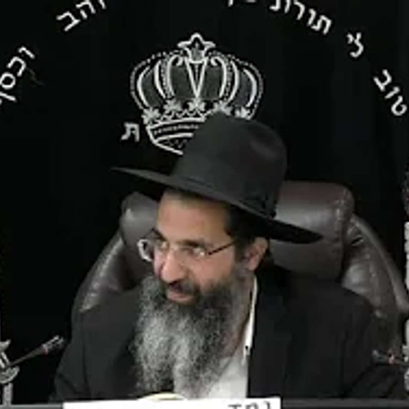 הלכות שבת - רלג' - המוציא ראשו ורובו מרשות לרשות | אורח חיים - סימן שנ - שנב | חלק 647 | הרב שי עובד