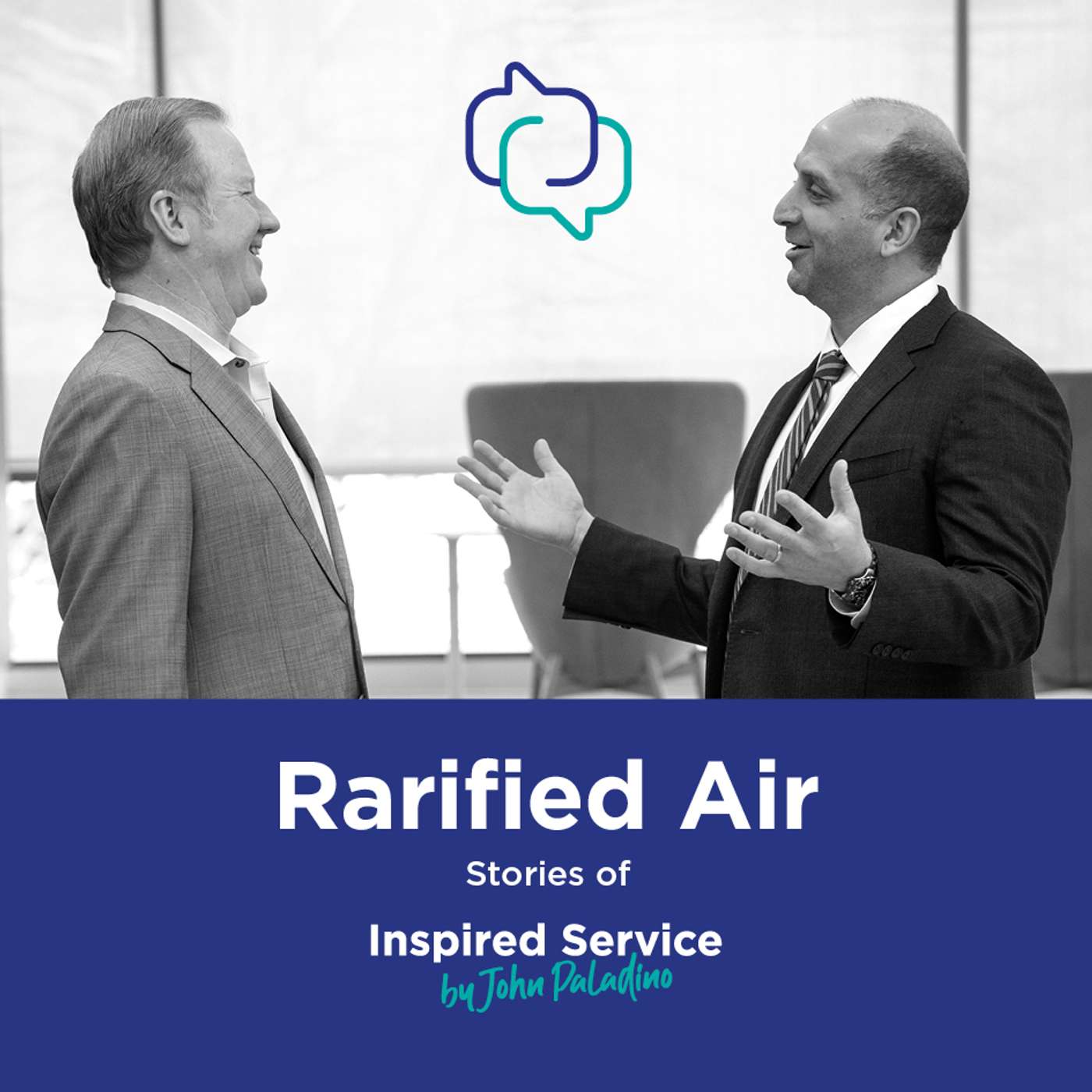 Rarified Air: Stories of Inspired Service