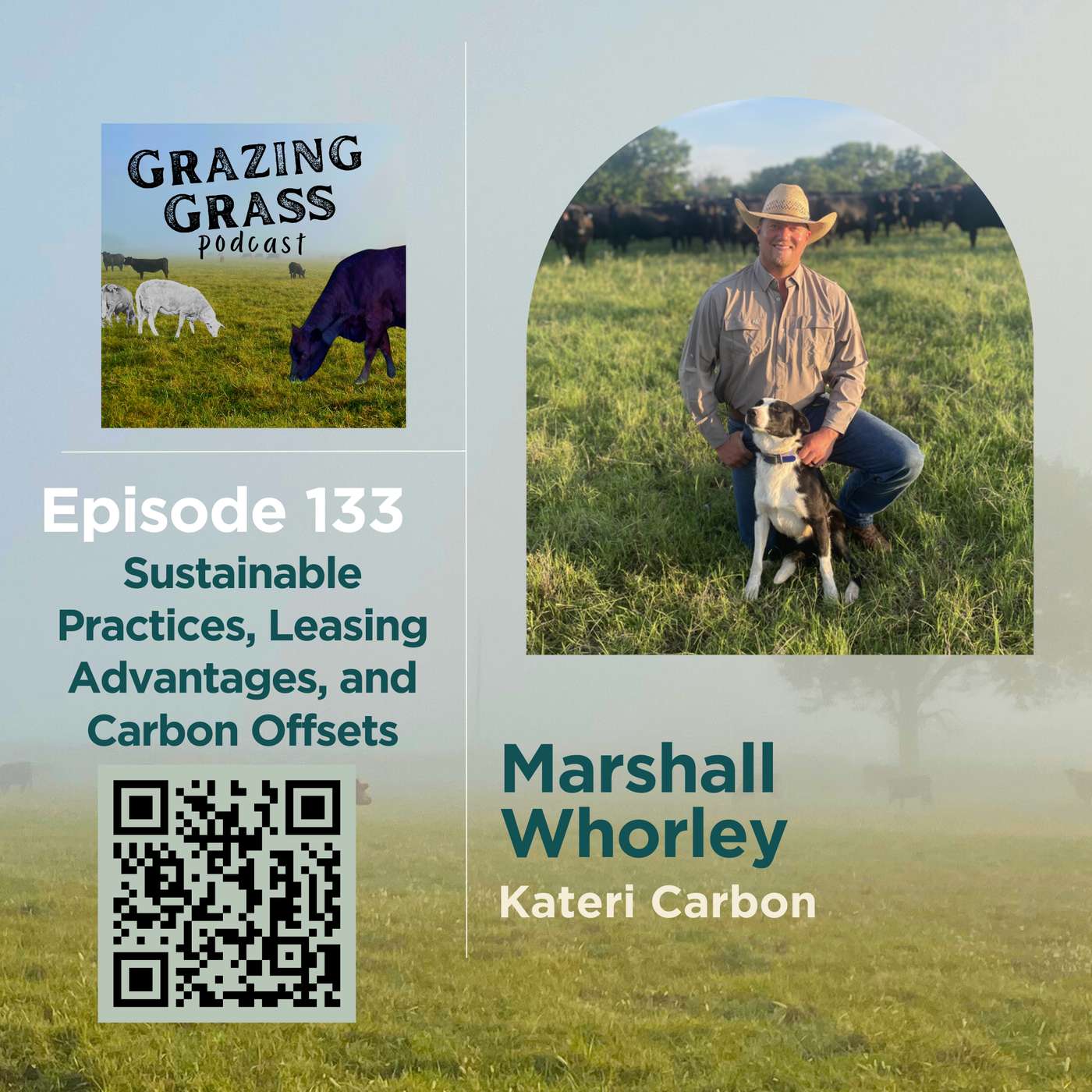 e133. Sustainable Practices, Leasing Advantages, and Carbon Offsets with Marshall Whorley