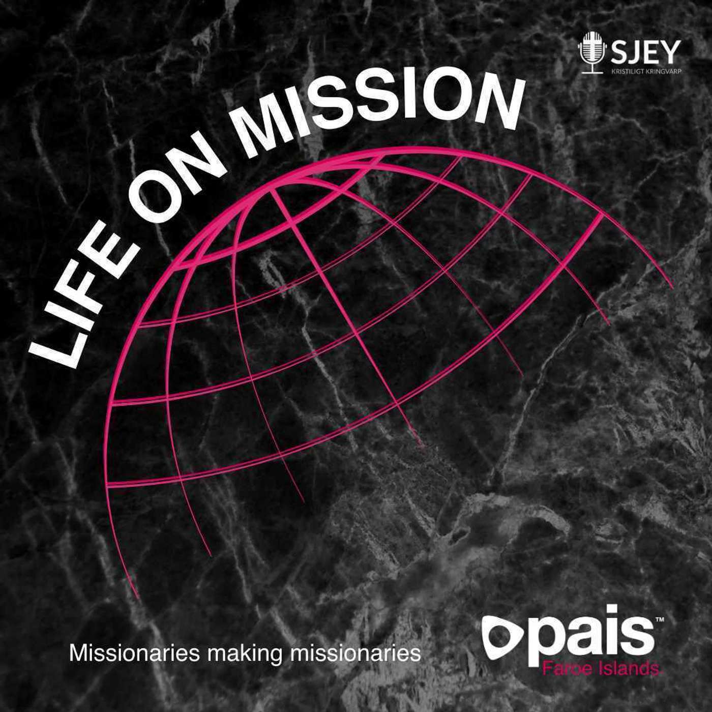 PAIS FO - Life on Mission with PAIS team