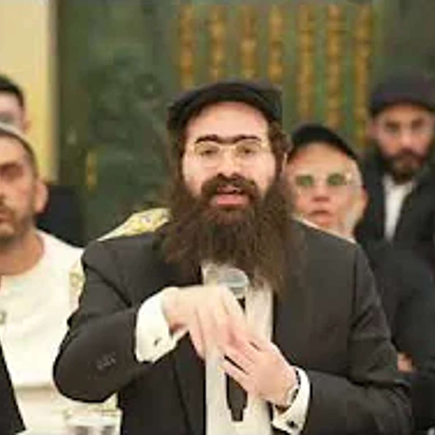 שיעור תורה - מפי בנש"ק הרה"צ כבוד הרב - יואל משה פינטו שליט"א - יום חמישי - כ"ז אייר - תשפ"ו - אשדוד