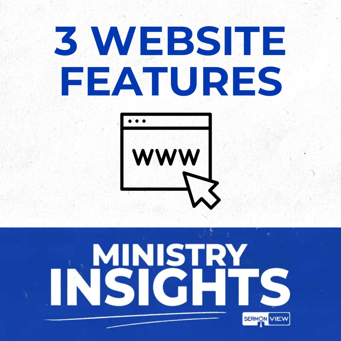 SermonView\'s Ministry Insights