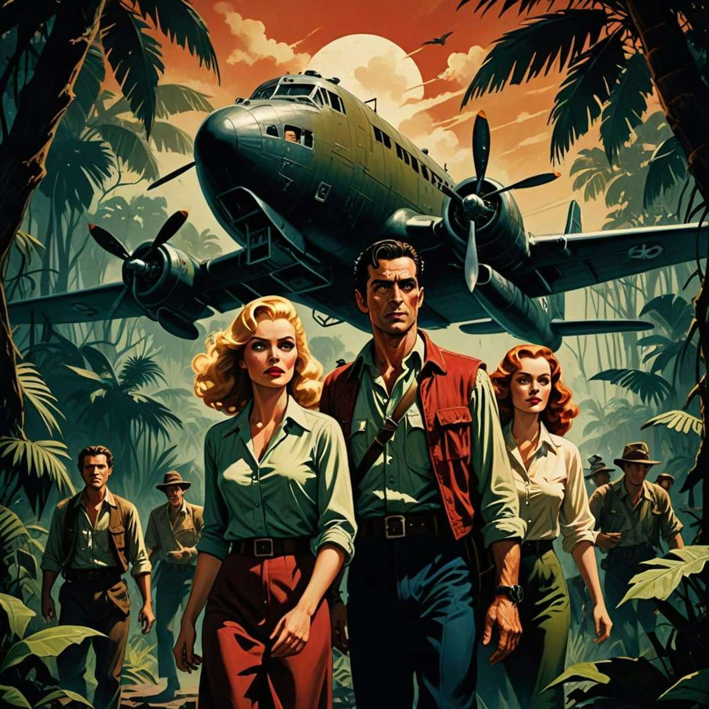 Thursday Thrillers- April 23rd, 2026 episode artwork