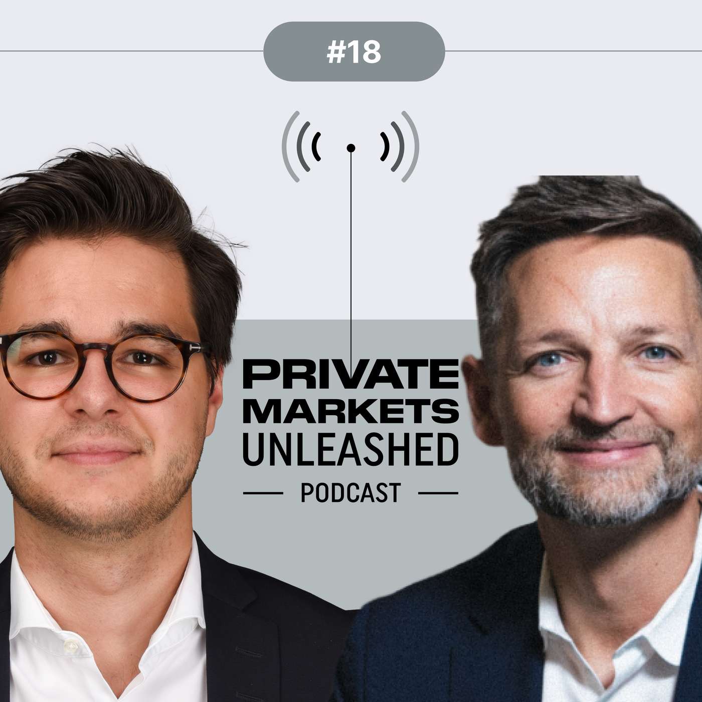 Die Zukunft der Finanzbranche: Ein Blick in die Welt des Venture Capital mit Andreas Iten von Tenity, DE #18 Die Zukunft der Finanzbranche: Ein Blick in die Welt des Venture Capital mit Andreas Iten von Tenity, DE #18