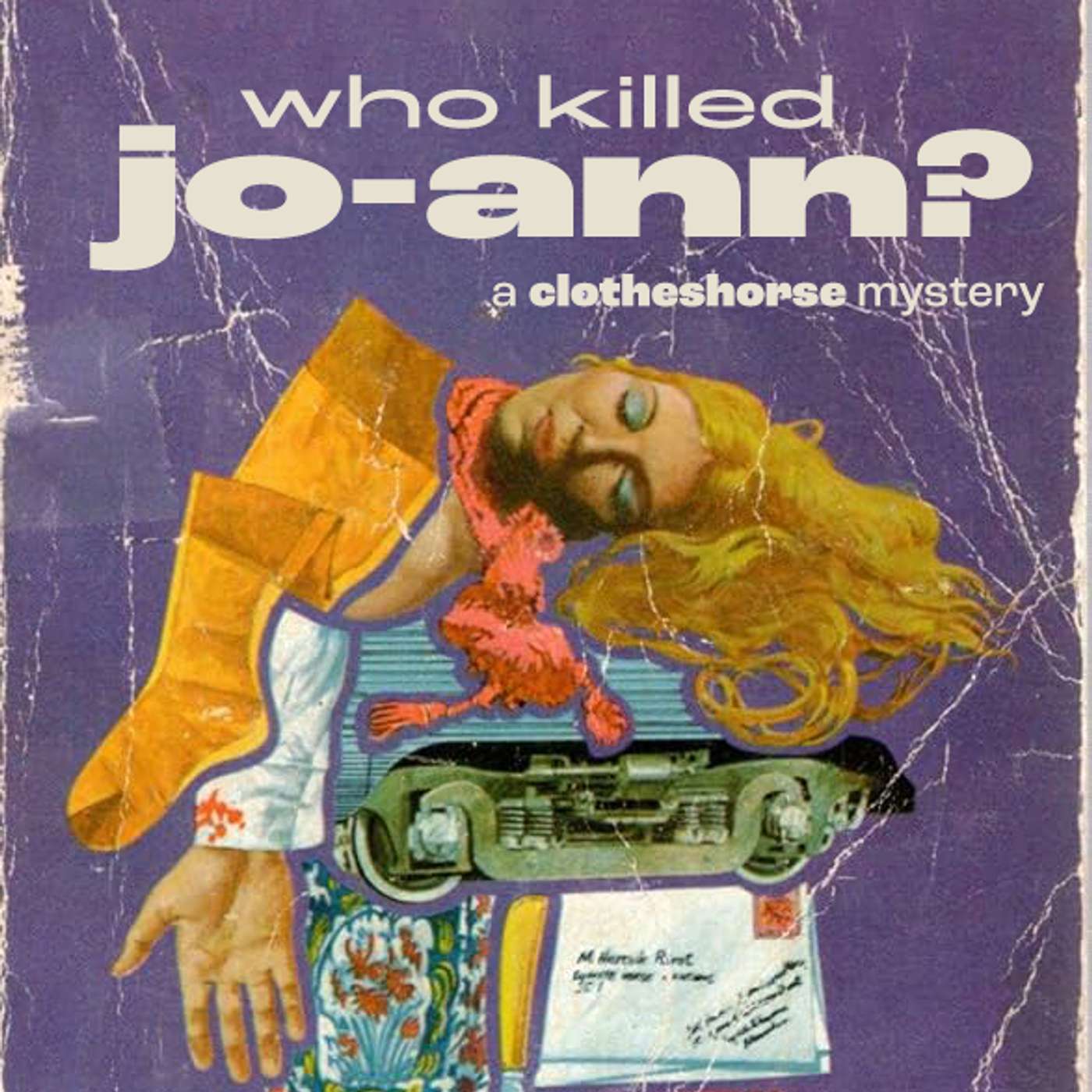 Episode 234: Who killed Jo-Ann? Episode 234: Who killed Jo-Ann?