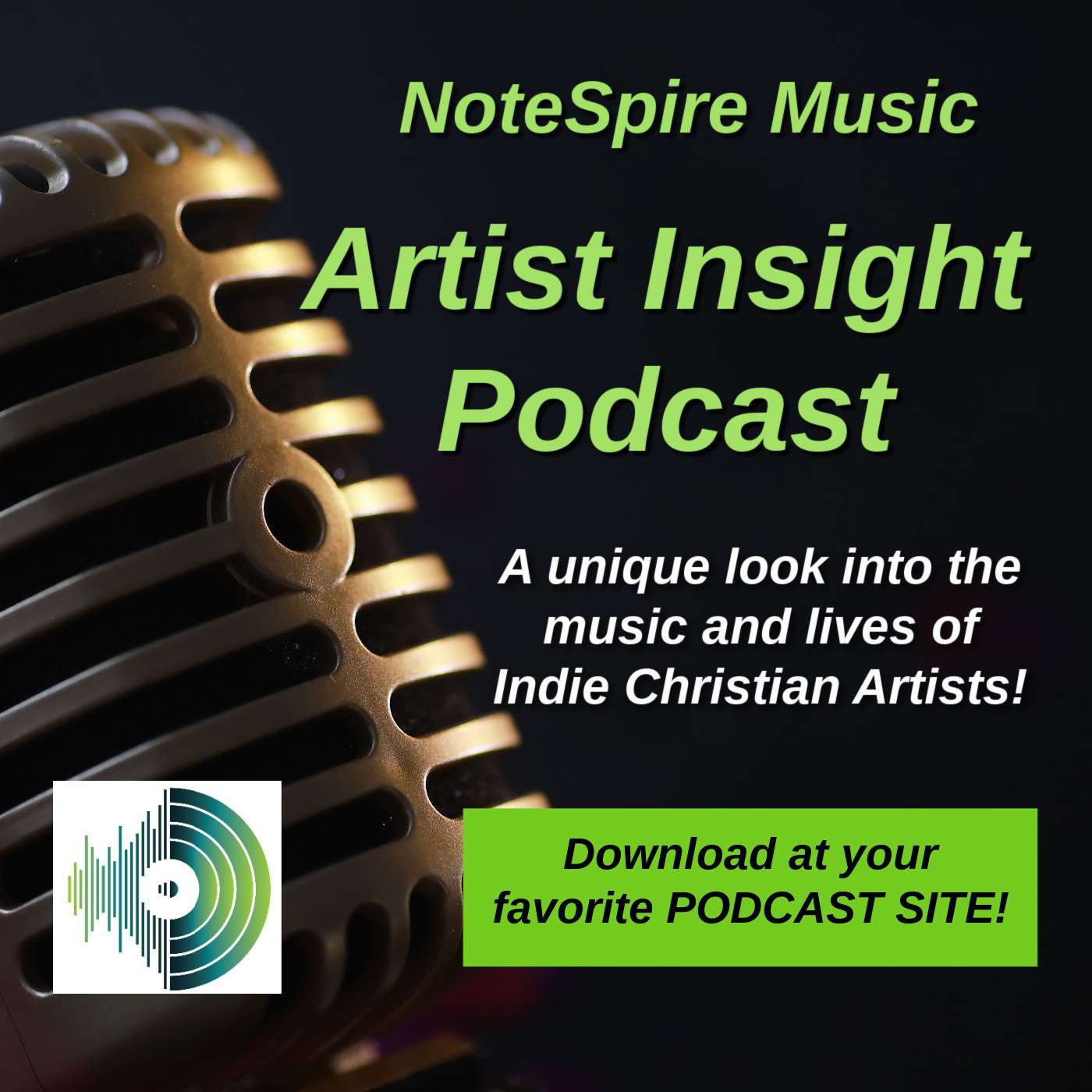 The Artist Insight with guest Kenneth Marsh