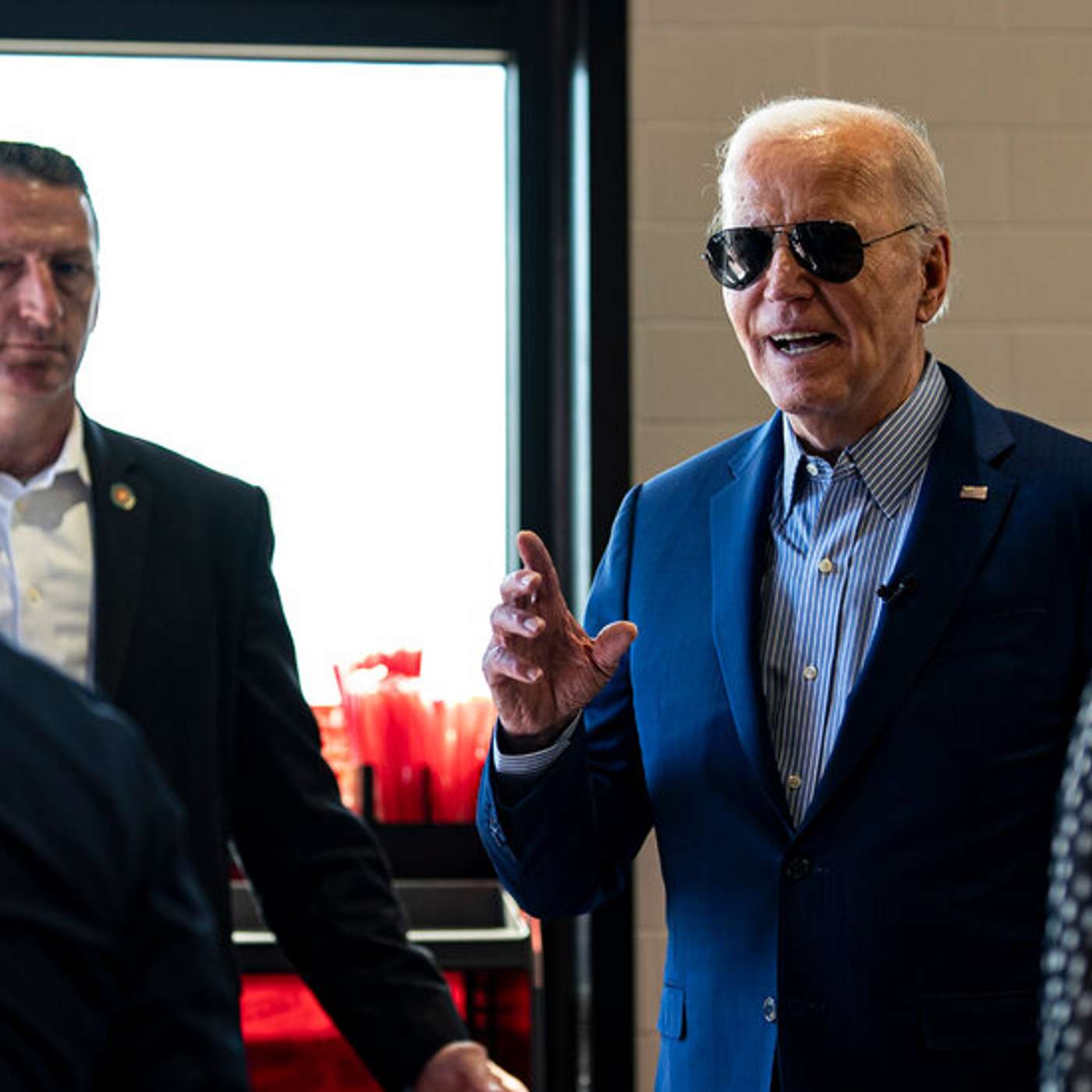 Trump Hush Money Jury Selected, Biden Triples Tariffs on China, Google Fires 28 Employees, House Forces TikTok Sale, and more...