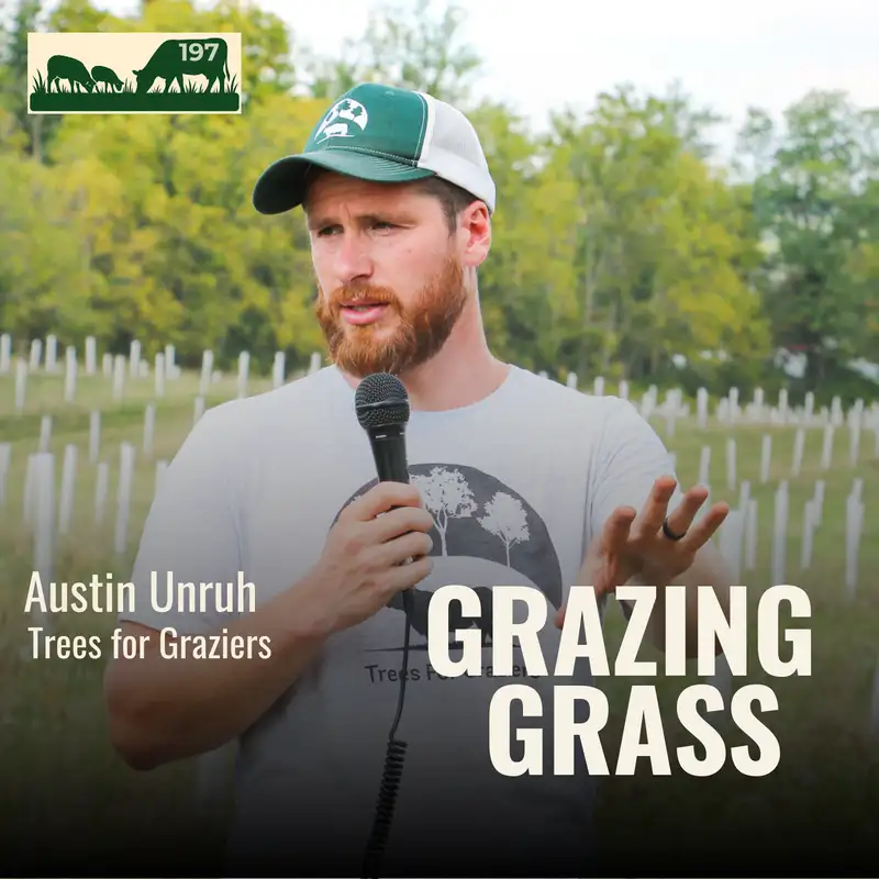197. Silvopasture in the Real World with Austin Unruh