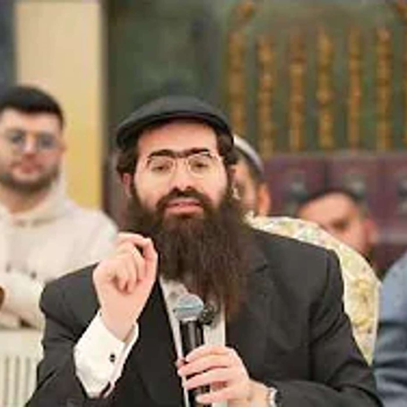 שיעור תורה - מפי בנש"ק הרה"צ כבוד הרב - יואל משה פינטו שליט"א - יום חמישי - ב' אדר - תשפ"ו - אשדוד