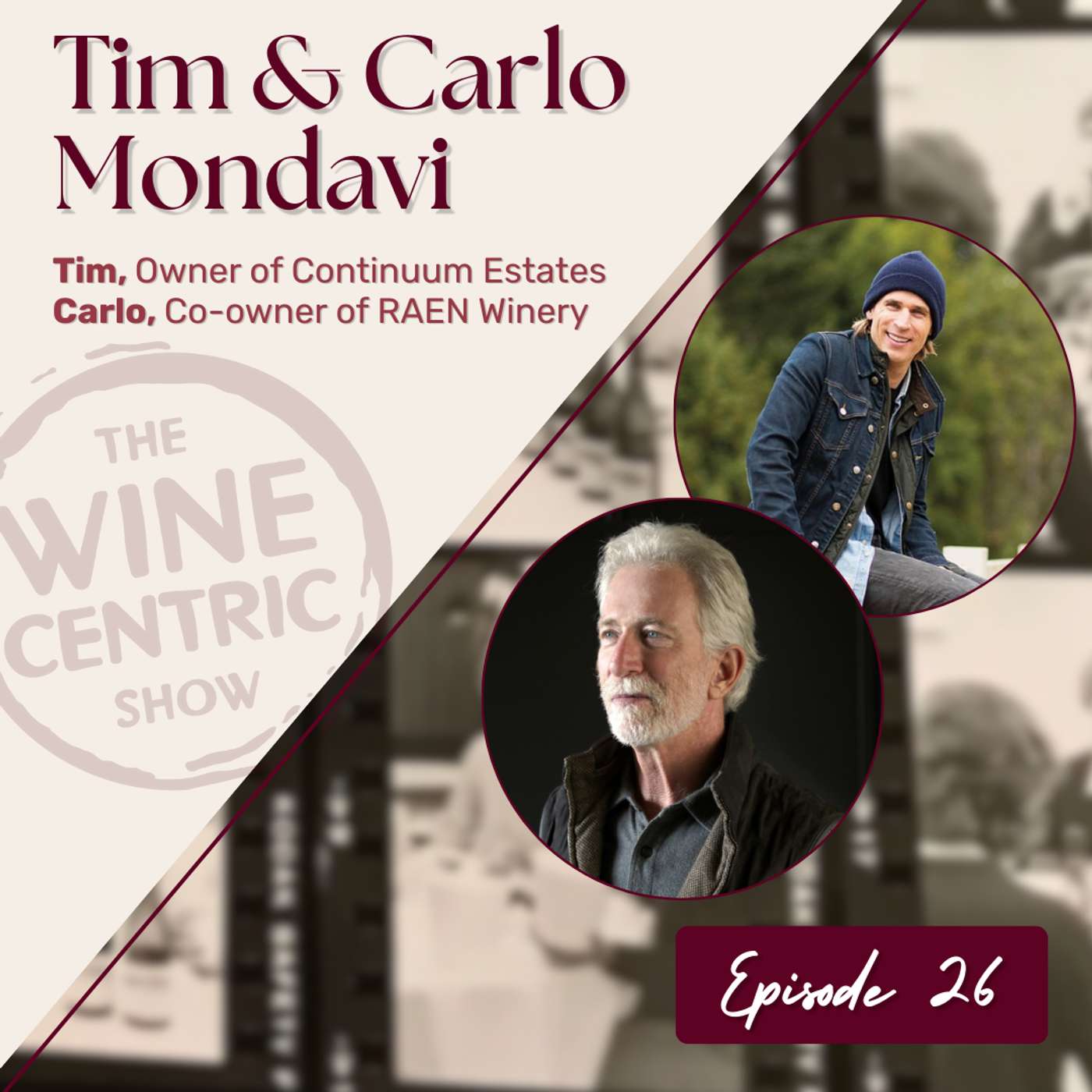 The Definitive Mondavi Interview: Legacy, Wine Innovation & Napa Valley's Future The Definitive Mondavi Interview: Legacy, Wine Innovation & Napa Valley's Future