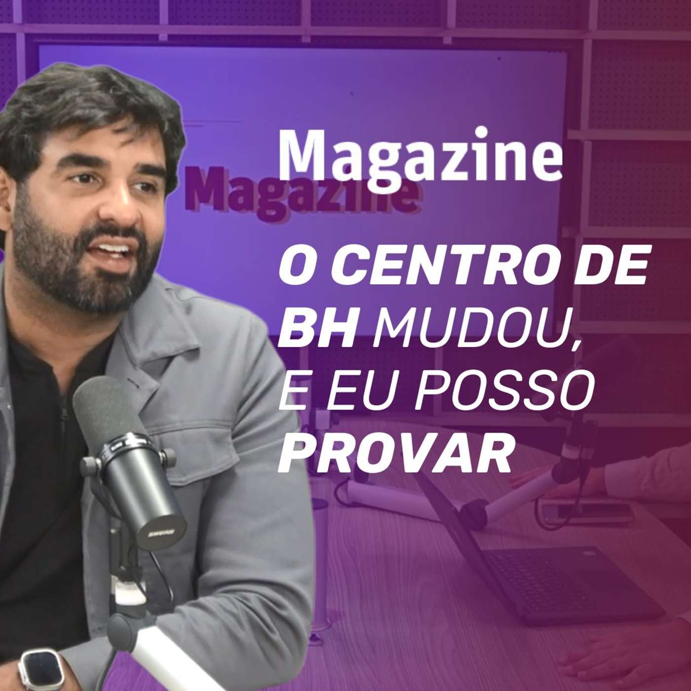 Empresário Pedro Lobo investe na região central de Belo Horizonte e supera desafios episode artwork
