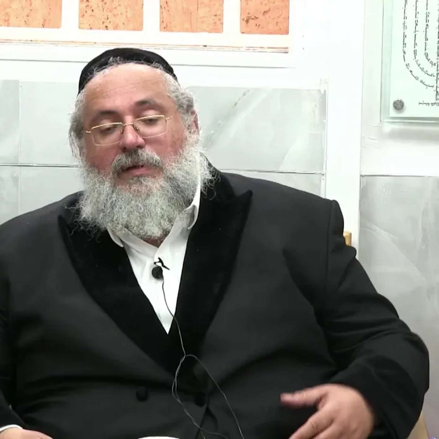 החיד''א - תניא יומי ובגובה העיניים- ג' חשוון תשפ''ז
