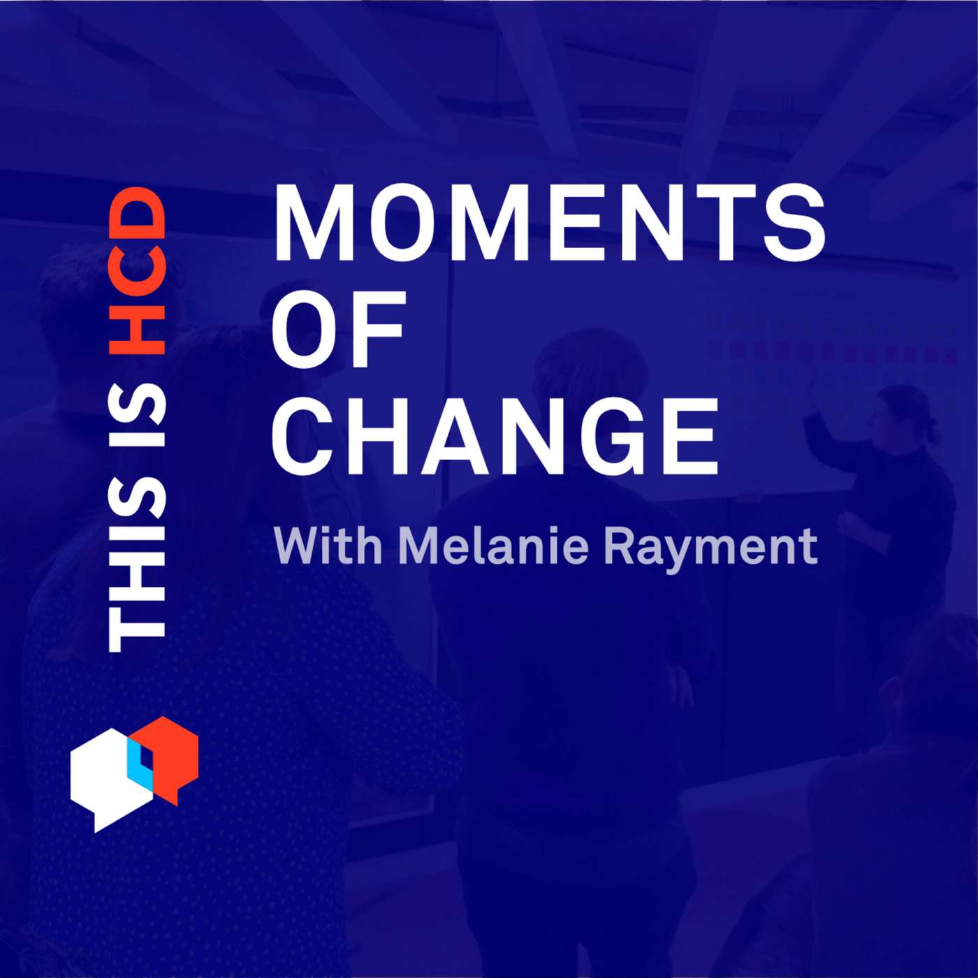 This is HCD – Human-Centered Design, UX & Service Design Thinking Podcast