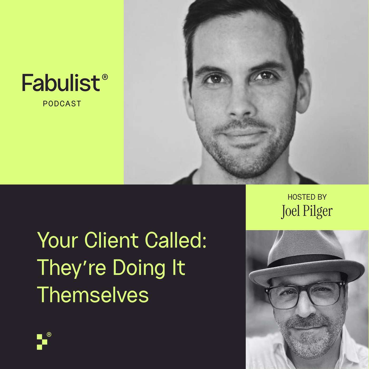 Your Client Called—They’re Doing It Themselves: Surviving Motion Design’s In-House Insurgence with Justin Cone Your Client Called—They’re Doing It Themselves: Surviving Motion Design’s In-House Insurgence with Justin Cone