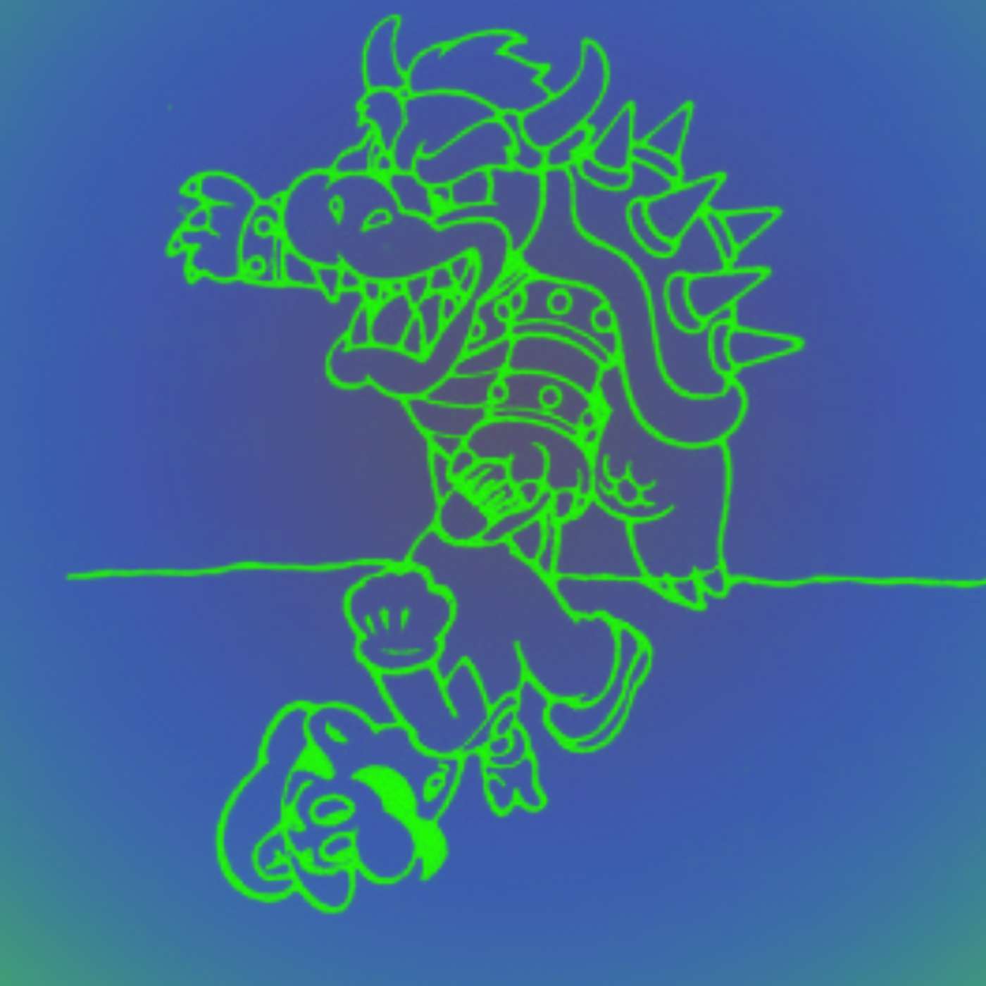 Ep. 217. Koopa Capers: Week 8 A Lovely Plumber Omelet