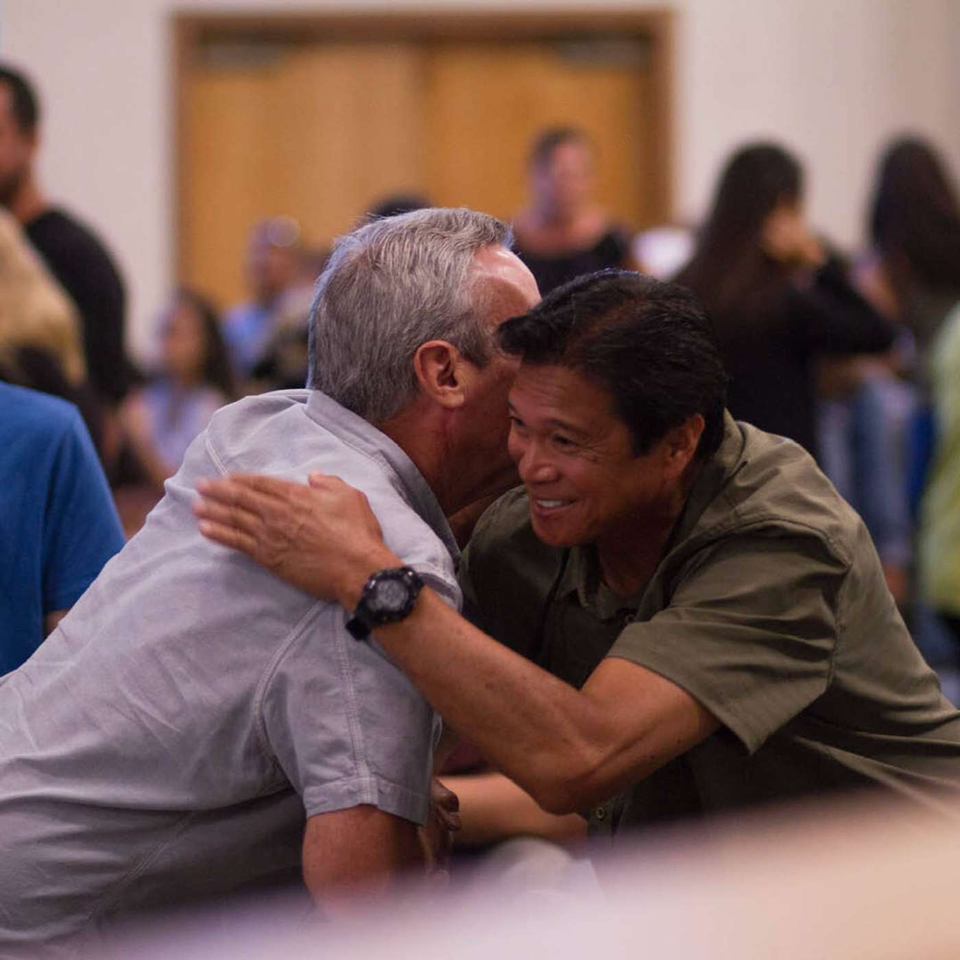 BLOG | Why a Real Church is better than any Ideal episode artwork