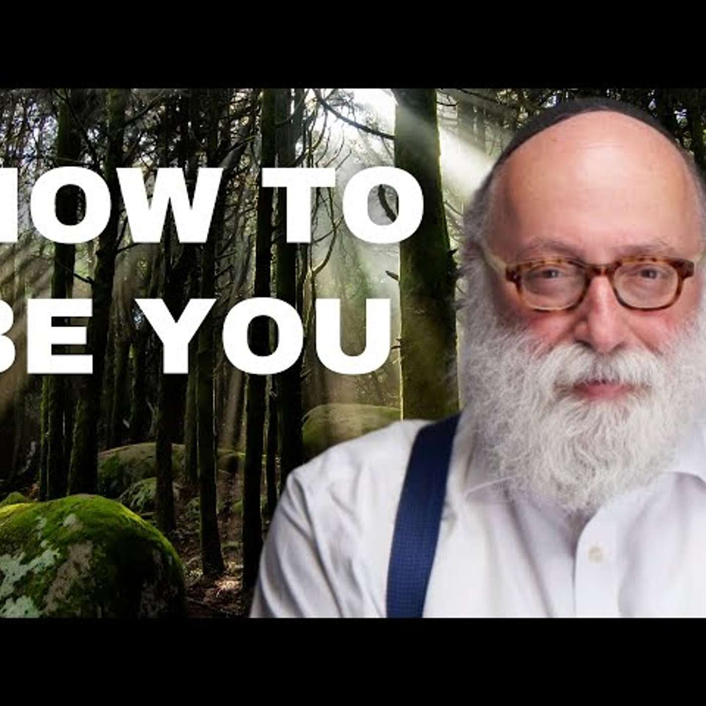 HOW TO BE YOURSELF IN 20 MINUTES