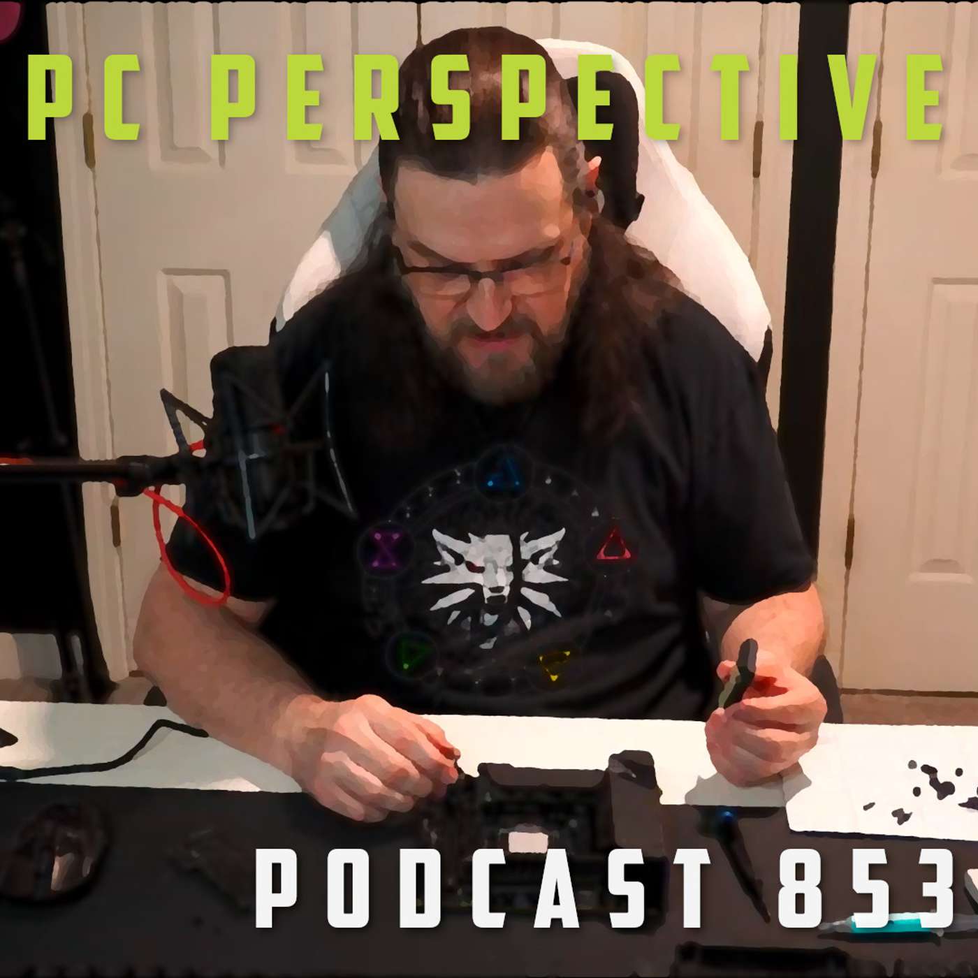Podcast #853 - RIP Cheap SSDs, RTX 5070 Ti EOL Denied, Micron Fab, Bluetooth flaw, Kent Builds a PC, and MORE Podcast #853 - RIP Cheap SSDs, RTX 5070 Ti EOL Denied, Micron Fab, Bluetooth flaw, Kent Builds a PC, and MORE