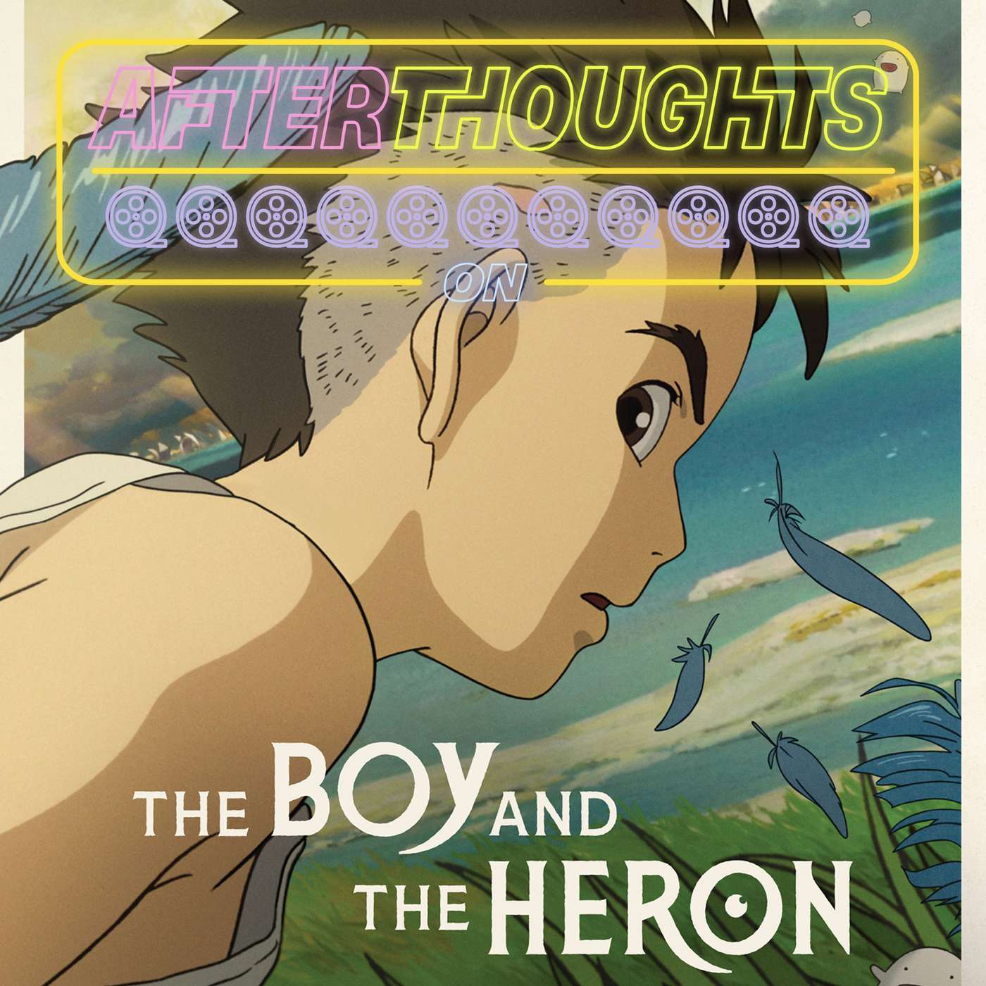 The Boy and the Heron (2023) episode artwork