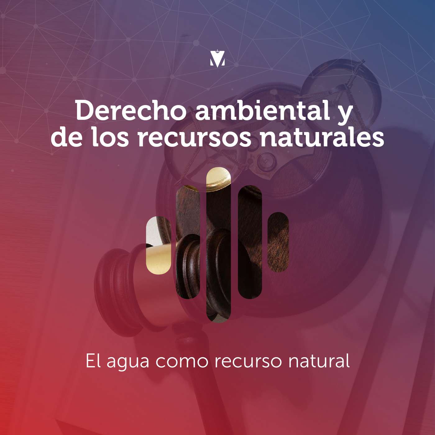 1 - DERECHO AMBIENTAL Y DE LOS RECURSOS NATURALES: El Agua como Recurso Natural episode artwork