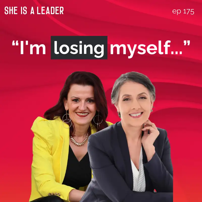 Your Brain Is Gaslighting You at 40! Here Is How to Take It Back with Manna Semby