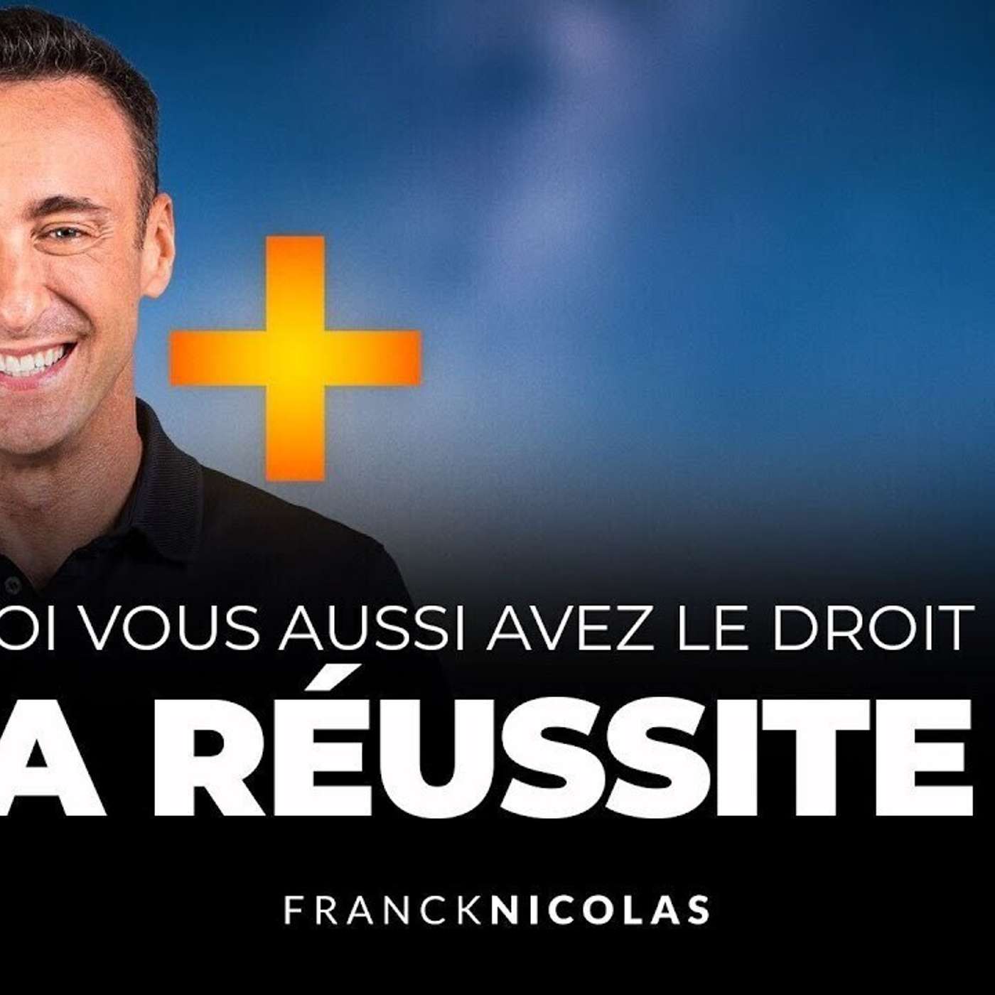 SPARK LE SHOW: POURQUOI VOUS AVEZ LE DROIT À LA RÉUSSITE ? episode artwork