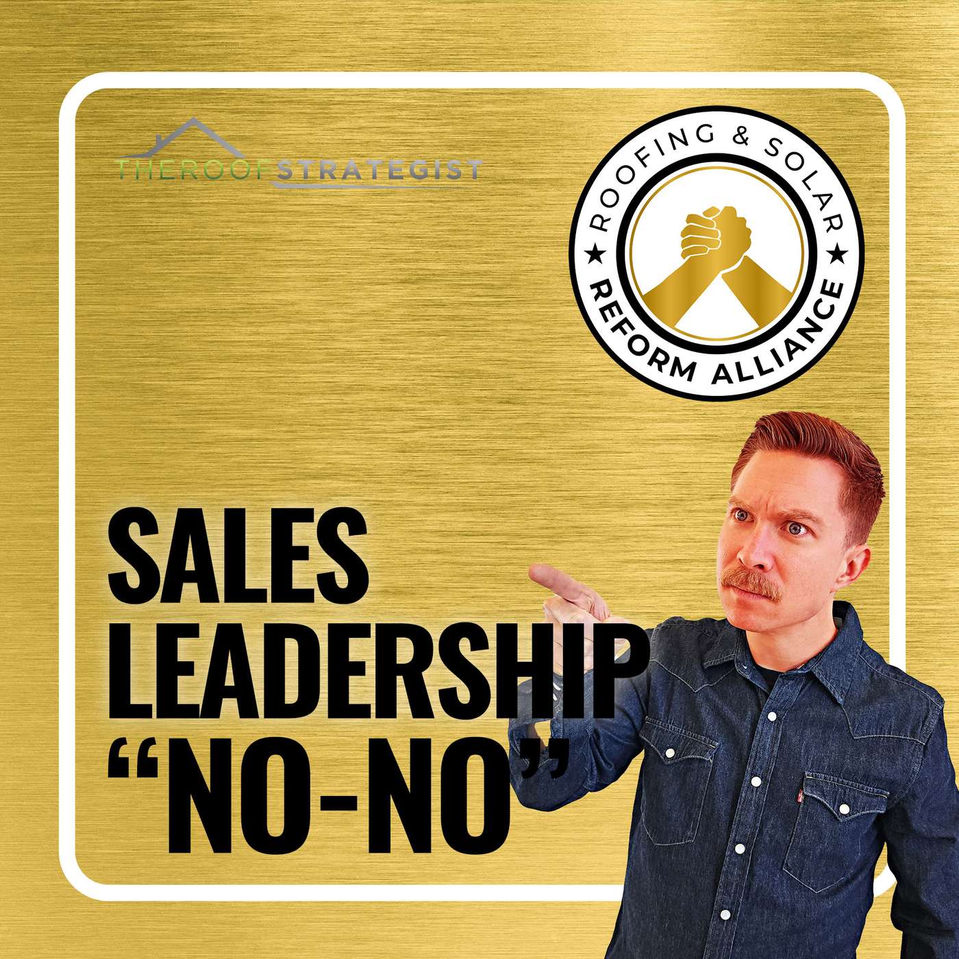 The Roof Strategist Podcast by Adam Bensman