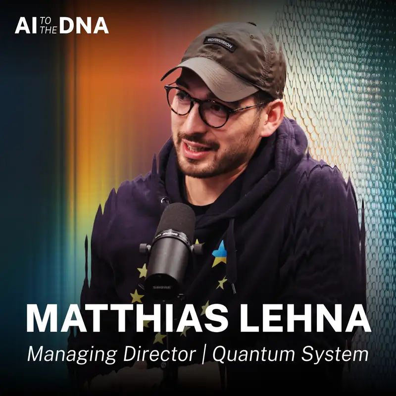 Donbass statt Silicon Valley: Wo die Zukunft der KI-Drohnentechnologie wirklich entschieden wird | Matthias Lehna, Quantum Systems