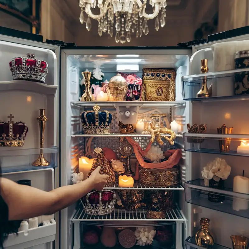 #0057 - Maybe Fridgescaping is the hobby you've been looking for. - 09/04/2024