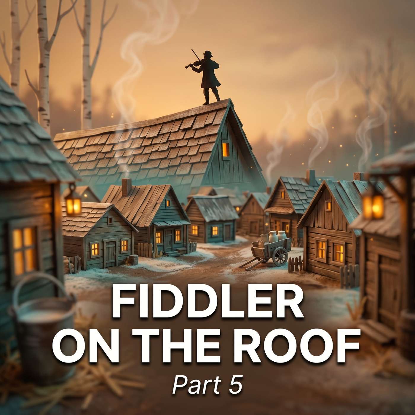 Fiddler on the Roof – Part 5