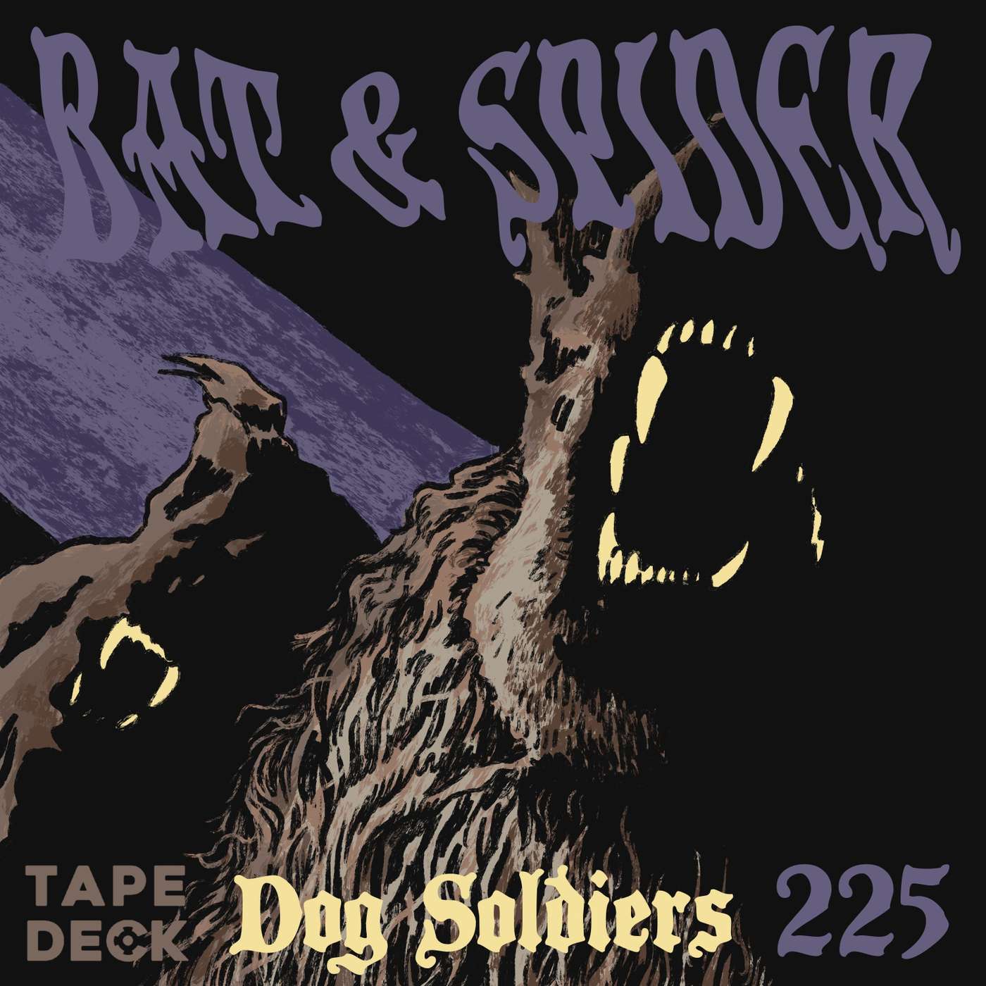225 DOG SOLDIERS