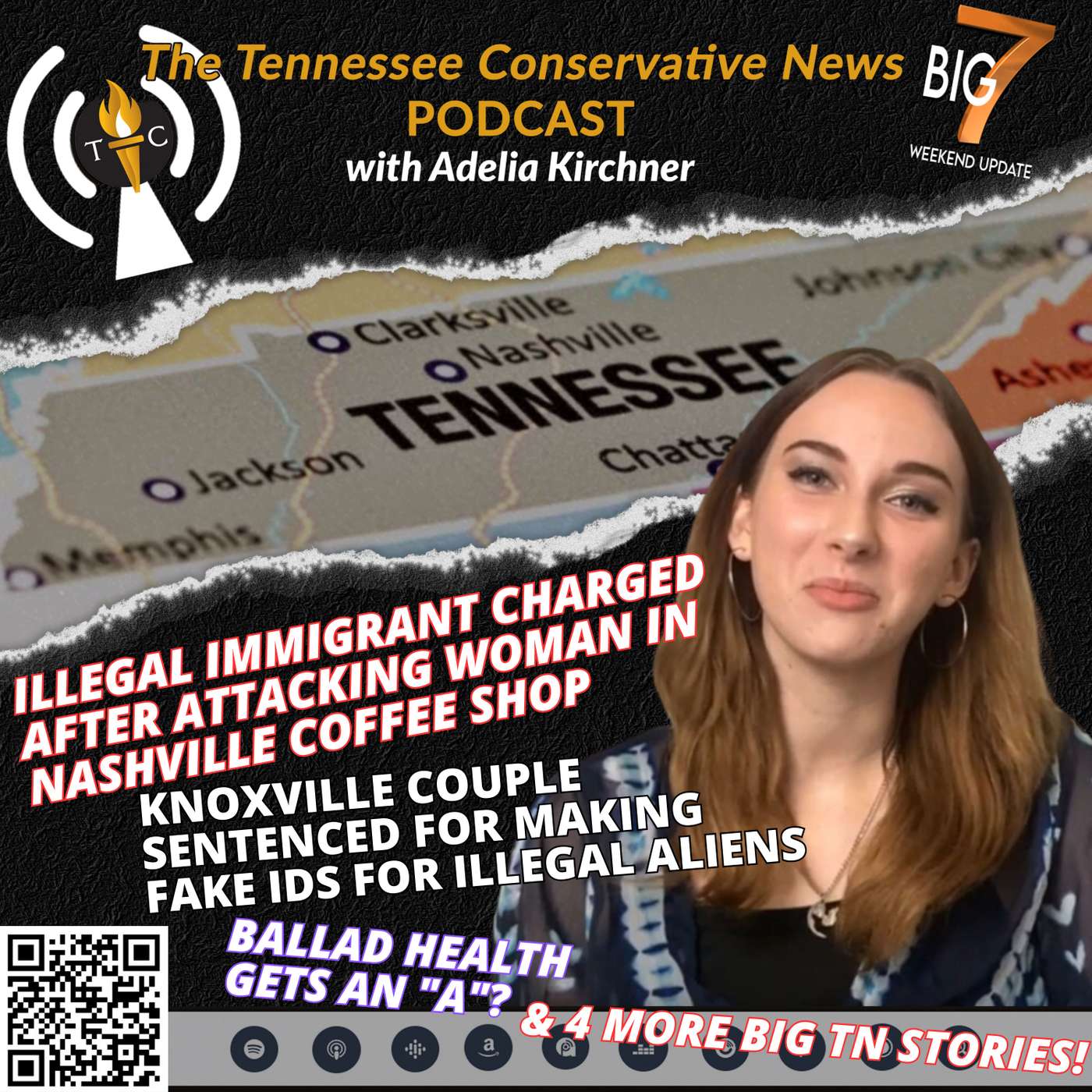 TennCon BIG 7️⃣ Weekend Digest May 31st, 2024