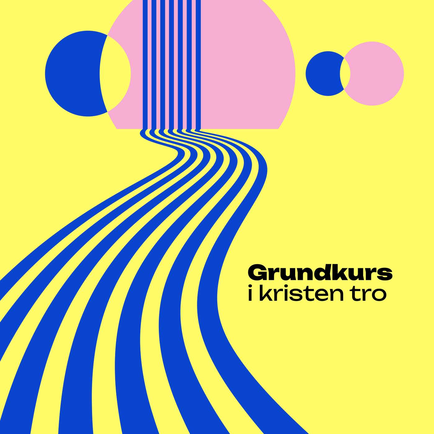 Grundkurs i kristen tro podcast artwork