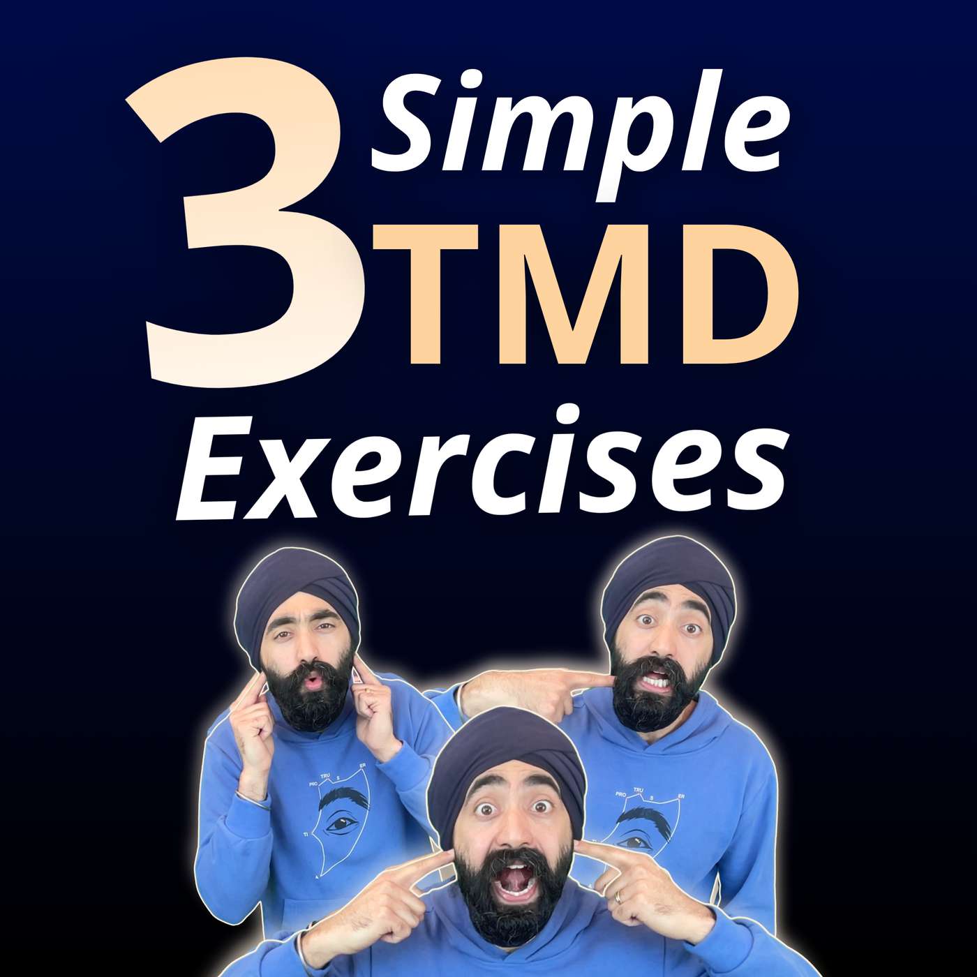 3 Simple TMD Exercises – How To Prescribe Them – PDP111 episode artwork