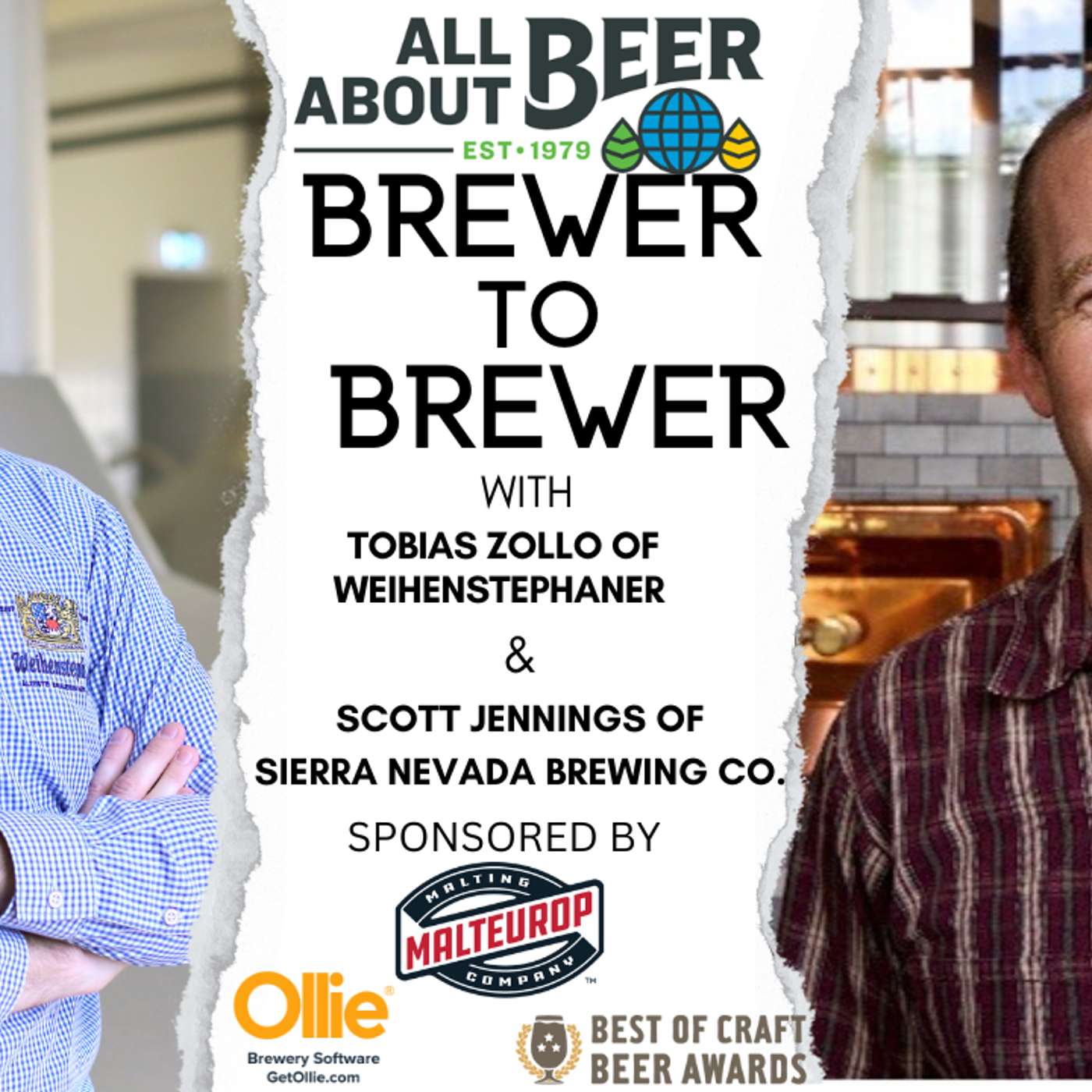 Brewer to Brewer: Tobias Zollo and Scott Jennings