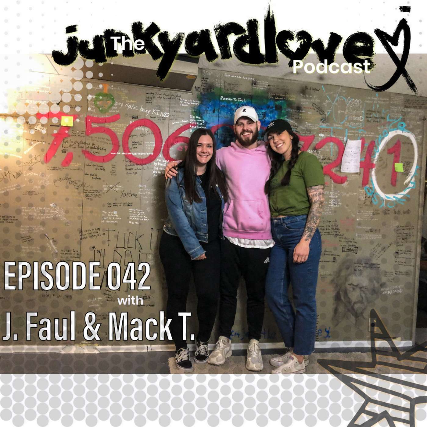 The Junkyard Love Podcast