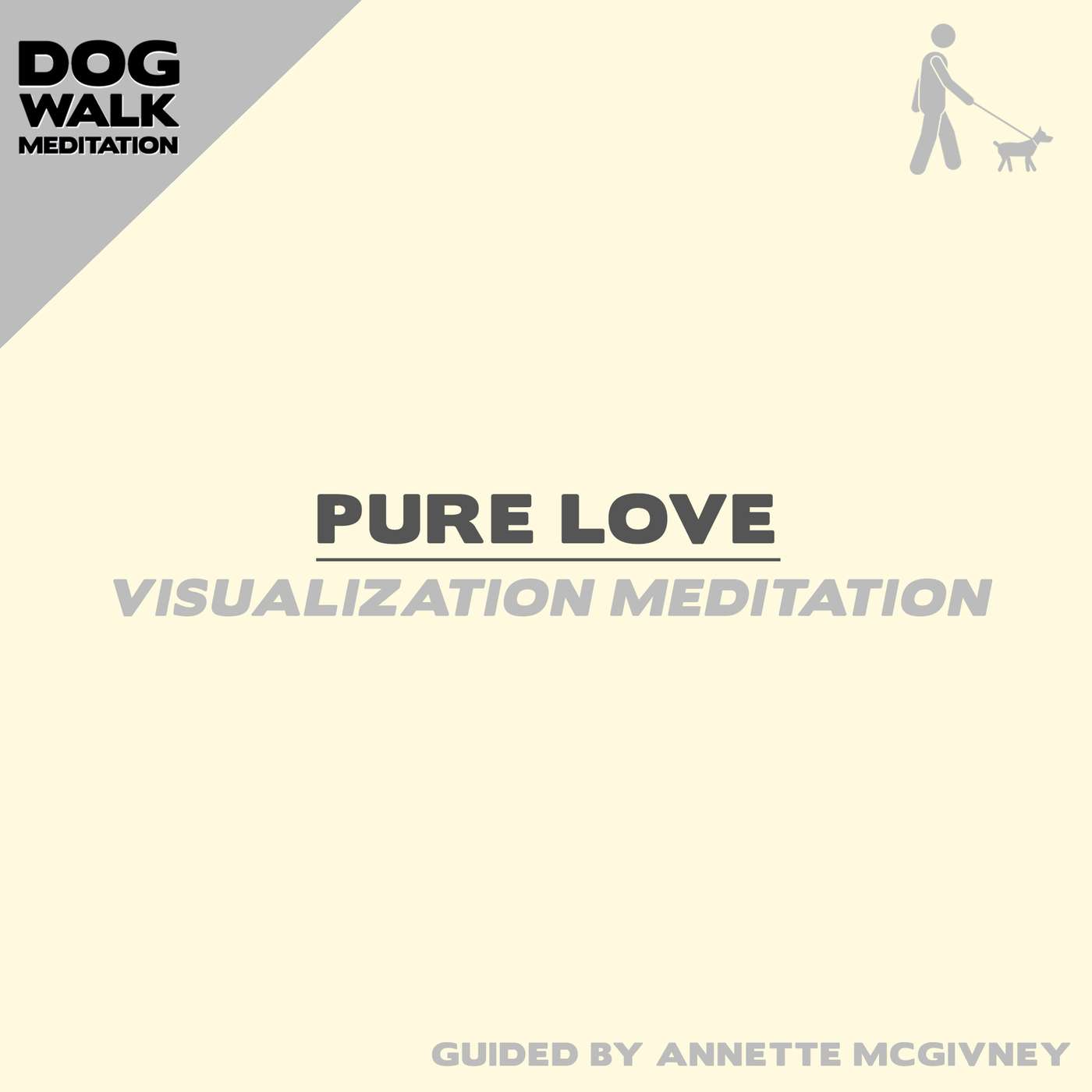 Pure Love (Visualization Meditation) episode artwork