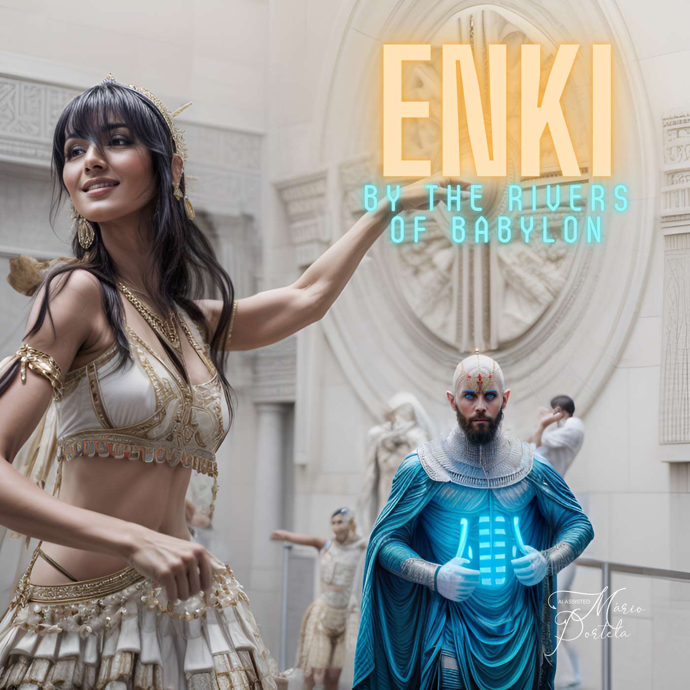 ENKI: Tales from the Past