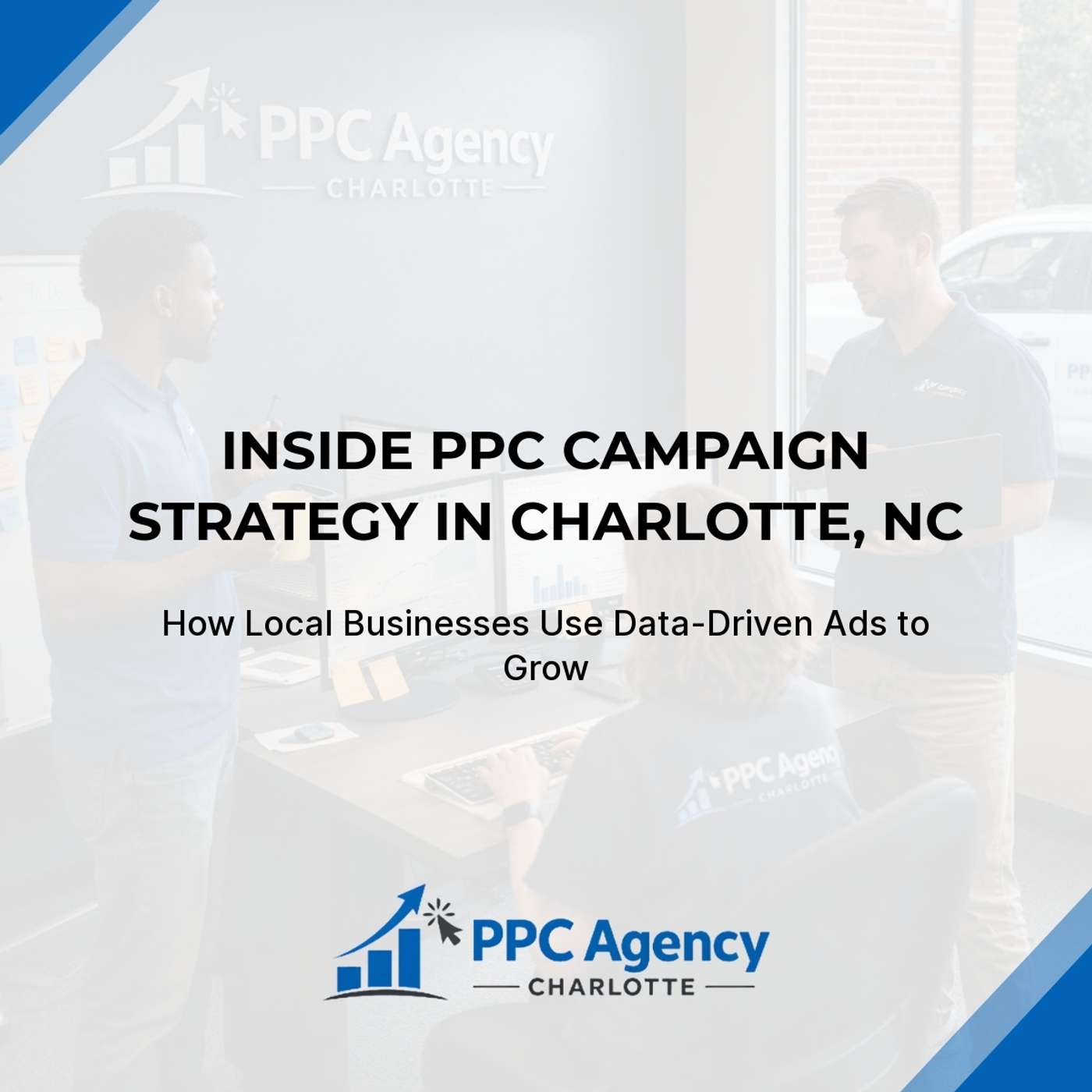 Inside PPC Campaign Strategy in Charlotte, NC: How Local Businesses Use Data-Driven Ads to Grow episode artwork