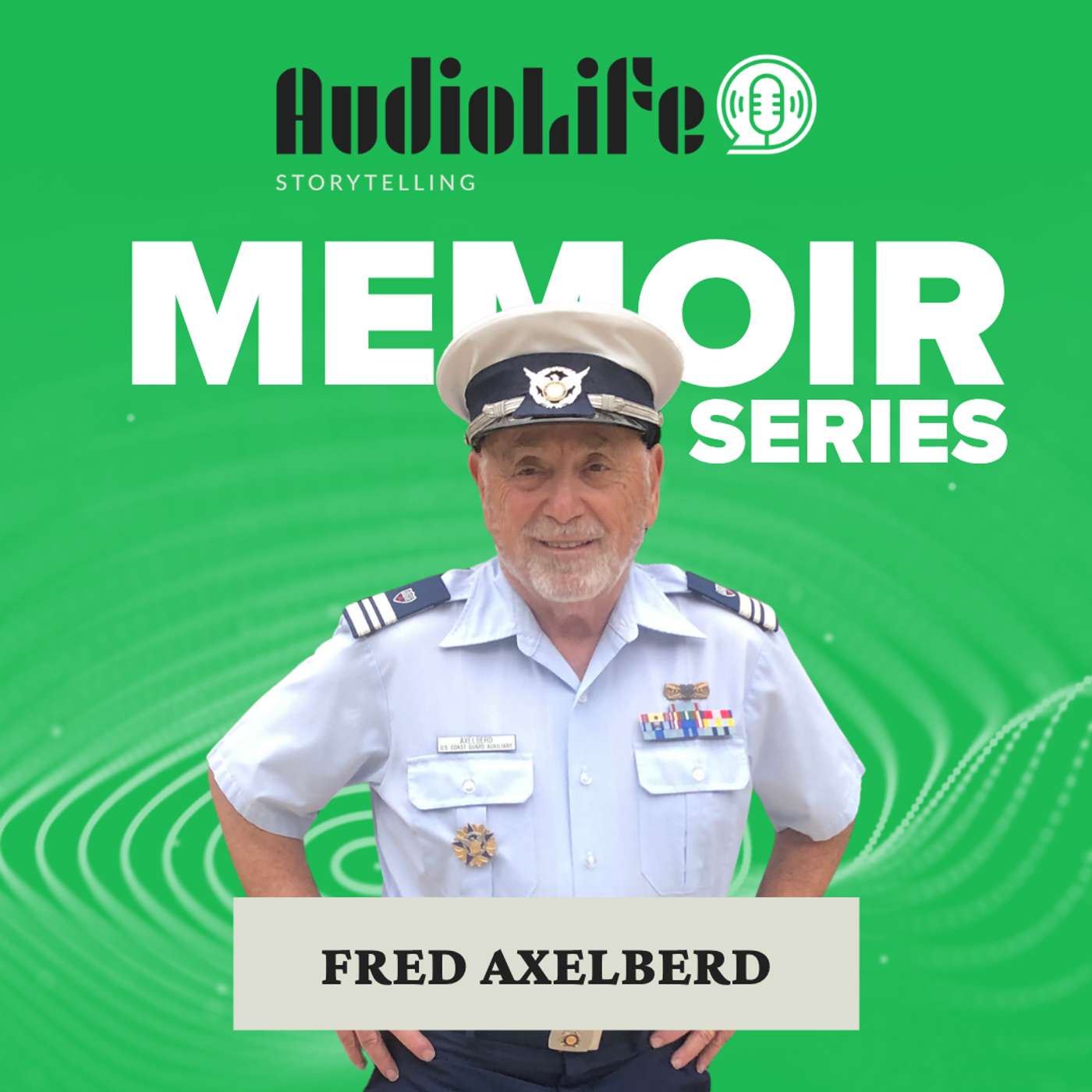 AudioLife Private Podcast - Fred Axelberd