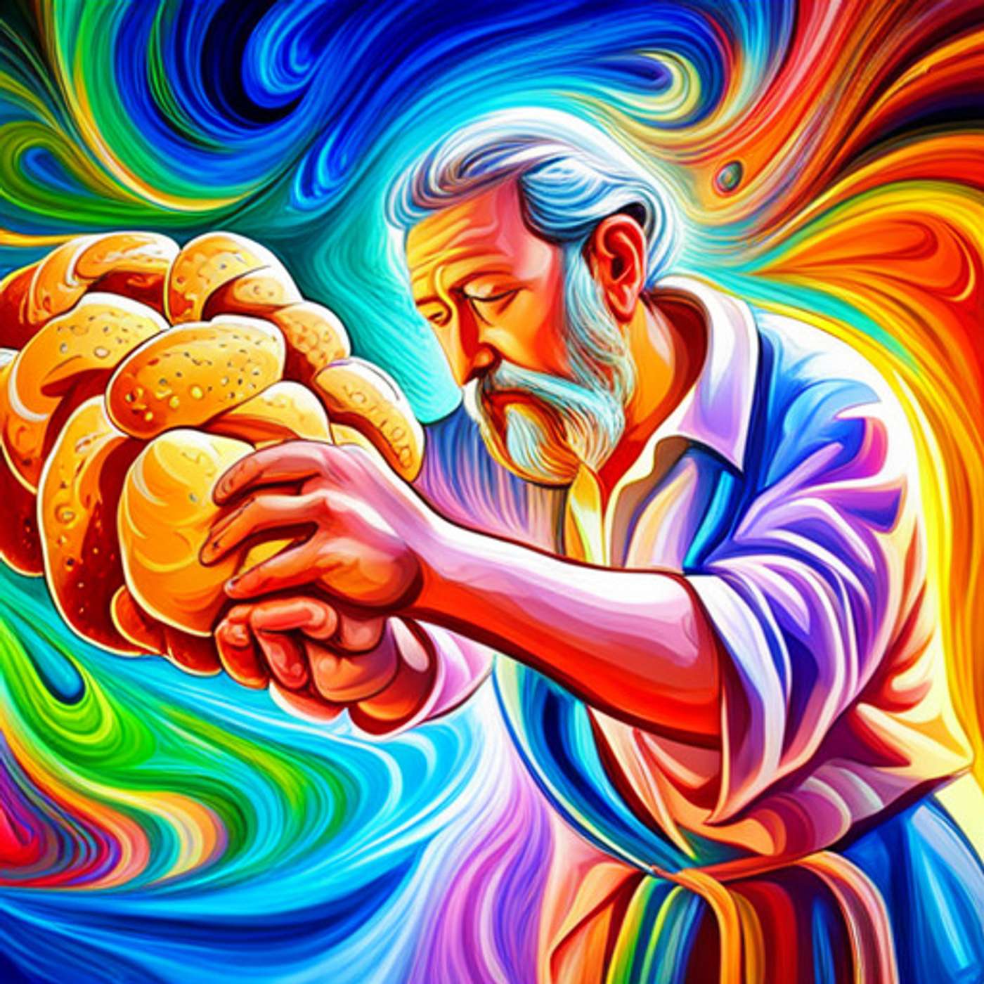 # Daily Tanya Podcast with Rabbi Solomon Sage: Unveiling Timeless Chassidic Wisdom episode artwork