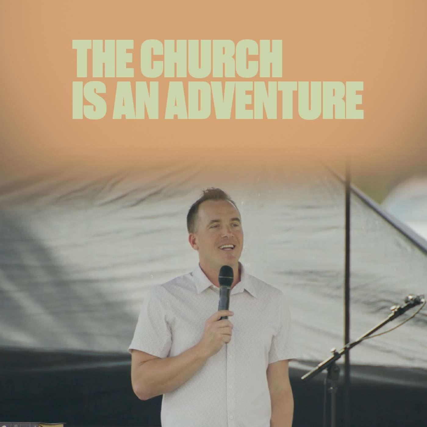 The Church is an Adventure | Room For More | Pastor Zach Weihrauch