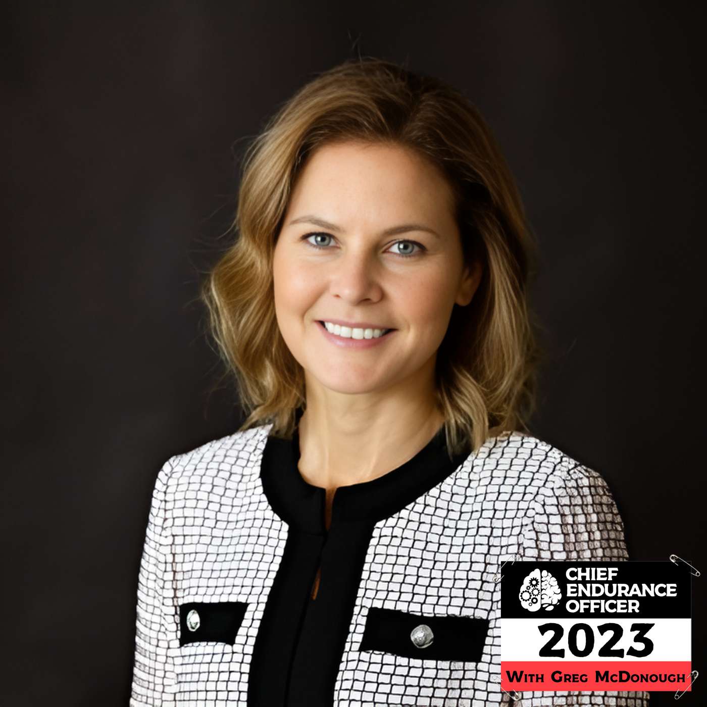 Finish Lines to Boardrooms - Naomi Kent - Chief Endurance Officer with Greg McDonough - Episode # 083 episode artwork