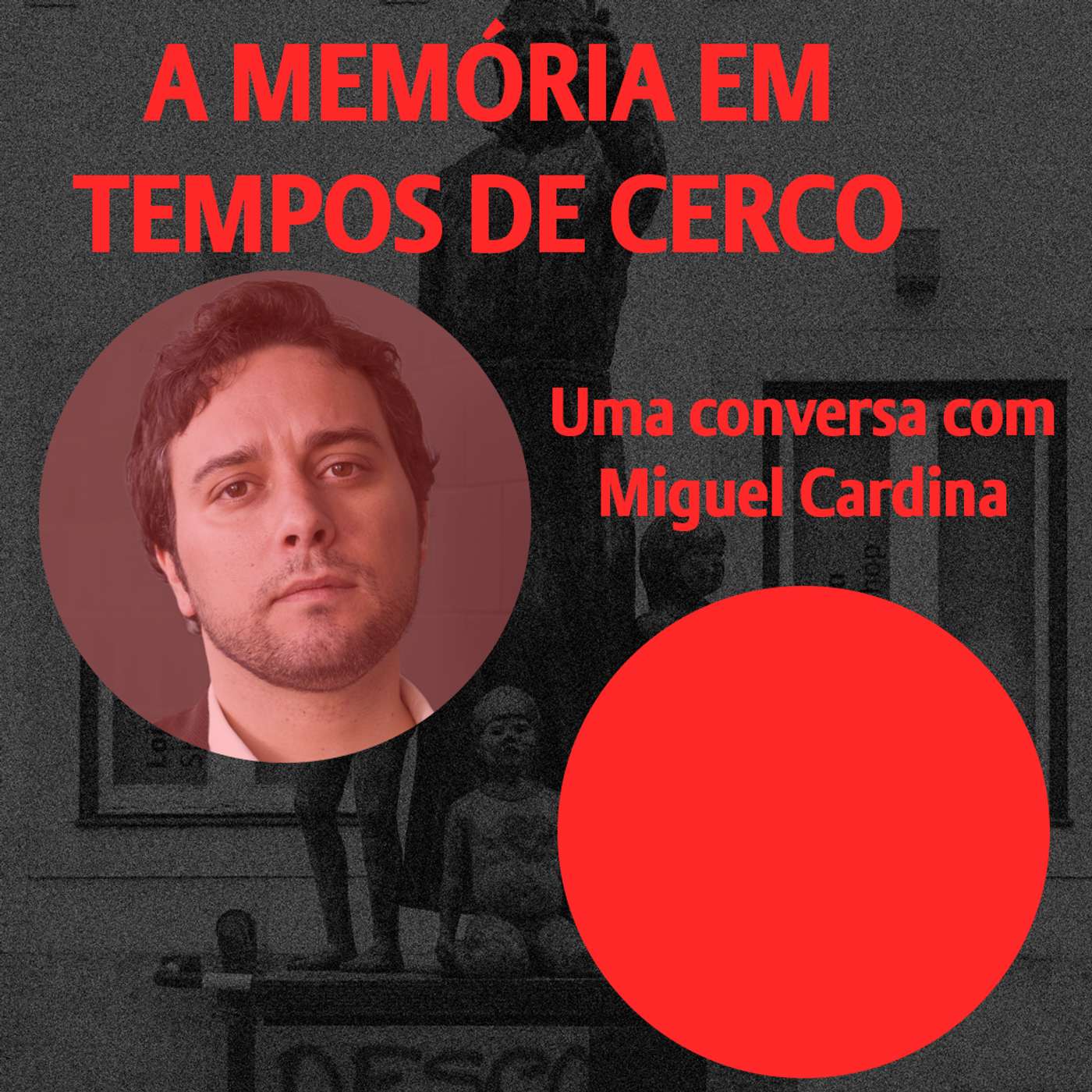 A Memória em Tempos de Cerco - Uma Conversa com Miguel Cardina episode artwork