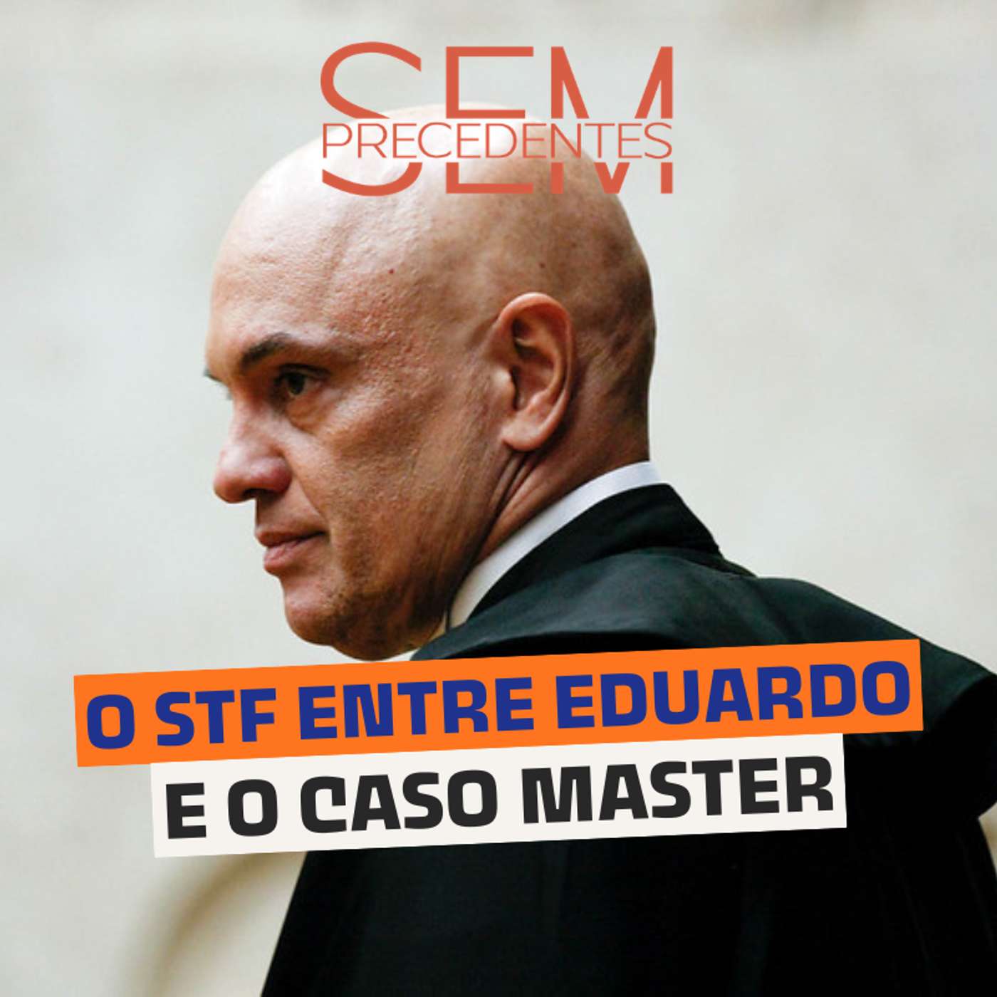 O que liga os julgamentos de Eduardo Bolsonaro e o caso Master? episode artwork
