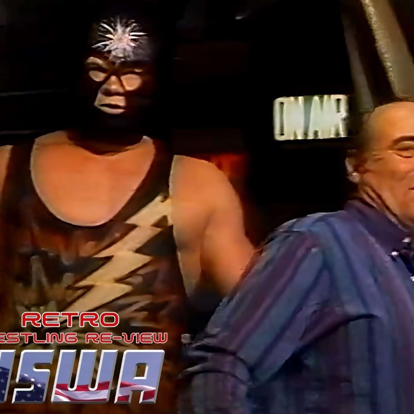 Re-View #46: USWA 10/16/93 (That’s...That's Gotta Be DOOMSDAY!) episode artwork